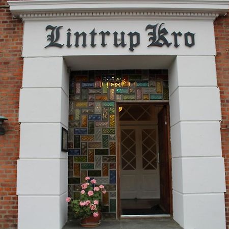 Lintrup B&B Екстериор снимка