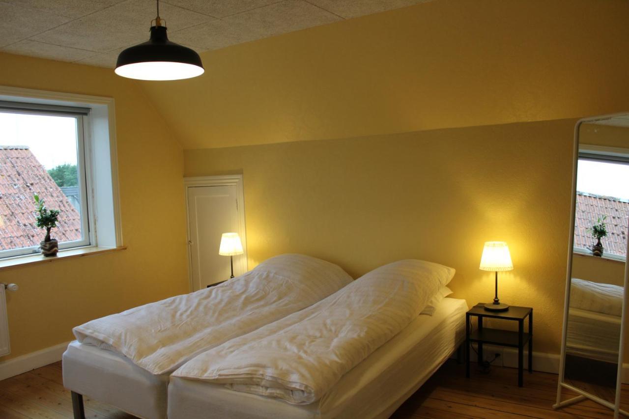 Lintrup B&B Екстериор снимка