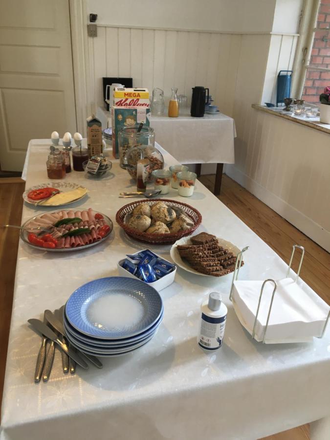 Lintrup B&B Екстериор снимка